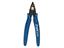 PM-107C :: 130mm SK5 Micro Cutting Plier with Safety Clip for 1.6mm Copper and 0.8mm Soft Steel [PRK PM-107C]