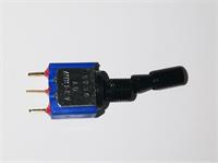 Midget Toggle Switch • Form : SPST-1-1 • 4A-30VAC/3A-250VAC • PCB-Terminal [5236ADGB038-1VX408]