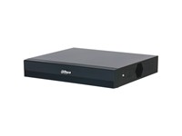 DAHUA 16CH DVR WiZSense Penta-Brid 1080N/720P HDCVI/AHD/TVI/CVBS/IP, H.265+/H.265, 1 SATA Port Up to 16TB, 32Kbps~4096Kbps, HDMI/VGA, 2xUSB2.0 Ports, 1xRJ45 10/100Mbps, SMD Plus, iOS Android, ONVIF 24.06, 12VDC2A, 2600×231×47mm [DHA XVR1B16-I/T]