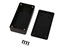 ABS Flame Retardent Enclosure Black 100 x 51 x 22mm IP54 [1591XXABK]