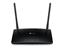 Wireless Dual Band 4G LTE Router (AC750) , 3 x 10/100Mbps Lan Ports, 1 x 10/100Mbps LAN/WAN Port , 1 x Micro Sim Card Slot, Frequency:2.4GHz and 5GHz, 3G/4G, Supports IPv4 & IPv6 [TP-LINK MR200]