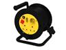 15m Extension Reel with 2x 16A Sockets and Overload Protection [EXT REEL 15M]