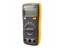 Palm-Sized Compact Digital Multimeter, Measures 600VAC/DC, 10A AC/DC, 40M Resistance, 1000uF Capacitance, Data Hold 6000 Counts 142X69X28mm [FLUKE 106]