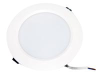 150x180x56mm 6inch 15W 900lm 3000K Warm White Non-Dimmable CRI Forest LED Recessed Downlight with 25000HRS 50Hz 220-240V 100° Beam Angle and >70 Cut-out [FRL MLS-MD6S11-15]