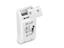 Basic WIFI Smart Switch for Smart Home. Switches Relay 110-250VAC at Max 10AMP, TUYA SMART APP, Works with Amazon Alexa, Google Home and Supports IFTTT [SMART SWITCH BASIC WIFI TUYA 10A]