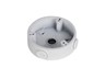 Dahua Aluminium Alloy Junction Box White Φ114.8×32.0mm [DHA PFA136]