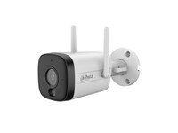 Dahua WiFi Bullet Camera 5MP 2.8mm Lens, 30m IR, 1/2.7" CMOS, H.264/H2.65 , Built-in Microphone , DWDR , Bluetooth Pairing , ONVIF, Smart Dual Light, AI Vehicle & Human Detection, Android, iOS, Micro SD Card Slot (Max 256GB), RJ45, IP67, 12VDC [DHA IPC-HFW1539DTK1PSAW-IL 2.8MM]