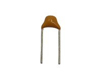 Capacitor Ceramic 6,8NF 50v COG/NPO 5mm [6,8NF 50V 5MM]