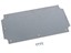Heavy Duty Panel Galvanised 16GA Steel For Use With 1554F/G and 1555F/G Series [1554FPL]