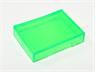 18x24mm Green Rectangular Lense and Diffuser Kit for standard Switch [C1824GN]