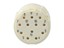 Circular Connector M23 Signal Female Crimp Insert CCW- 12 Pole for 12 x 1mm Contacts - 8/20A @ 500VAC Max. [7004912102]