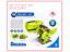 For Ages: 8+ An Educational Motorized Solar Robot Kit, Build 3 Different Models. Change Toy From Drilling Machine To A Dinosaur Or A Robotic Insect [EDU-TOY BMT 3IN1 SOLAR ROBOT]