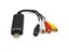 USB Audio/Video Capture RCA, SVideo, Easy Cap AV Grabber [USB2,0 TO AV CAPTURE GRABBER]