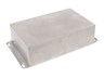 Diecast Aluminium Unpainted Enclosure 119 MM X 94 MM X 56 MM Flanged Lid [1590DFL]