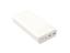 ROMOSS Powerbank Pulse 30 30000mAh Input: Micro USB 5V 2.1A|Output: 1 X USB 5V 2.1A|1 X USB 5V 1A Power Bank – White [RM-PHP30-101-1A45]