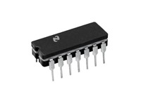 Driver/Receiver Line Quad CMOS 14PD [DS14C88]