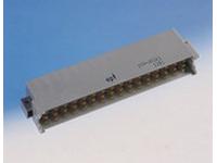 DIN41612 Male Type F PCB Connector • 32 positions in Rows B,Z [109-40024]