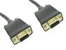 VGA Coaxial Cable • HDB15-pin Female~to~HDB15-pin Female [XY-VGA79]
