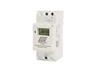 7 Day Digital Timer DIN Rail Mounting 3,5KW 20A Resistive 10A Inductive Internal Relay [TOP TDDGT]