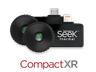 SEEK Thermal COMPACTXR Extra Range Thermal Imaging Camera for IPhone, 32 136 Pixels, Thermal sensor (206x156), 550m Distance detection, 20° Field View, Temp. Range (-40°c to 330°C), Frame Rate >9Hz [SEEK THRM CAMERA CMPXR-I]