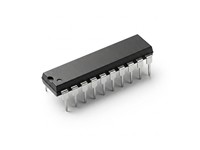 Flip Flop Octal Dua Type With CLKNABL20PD(20) [74HC377]