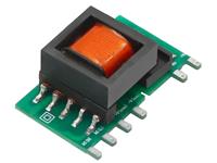 Open Frame Miniature Vertical PCB Switch Mode Power Supply Input: 85 ~ 305 VAC/100 - 430 VDC. Output 5VDC @ 2A [LS10-13B05R3]
