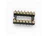 PRECI Head Pin DIL Gold ,25AU [150-10-314-00-1]