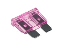 Blade Automotive Fuse • Violet • 3A [3A BLADE FUSE]