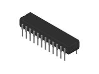 Fuse-Programmable Array Logic Device (FPAL) - XOR 4 Registered O/P 24PIN DIP [PAL20X4ACNS]