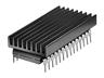 Heatsinks for DIL-IC, PLCC and SMD [ICK40B]