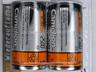 1.2V 2500mAH Nickel-Metal Hydride Rechargeable Battery • D [NH-D2500BP2]