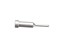 Preci Dip Receptacle With A Standard Tail, Accepts Leads From 0,4-0,56mm(.016"-.022"), Rated Current Up To 3.0 A, Clip 0,25 µm Gold / Barrel 5µm Sn Over Nickel [01201-87-3010]