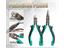 Professional Telecom & Networking Tool Kit with MT-7063 & MT-1707 [PRK PK-1938M3]