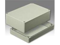 Multivariable IP66 Diecast Aluminium Enclosure • aluNORM • 150 x 100 x 80mm (L x W x H) [ROLEC AD102]