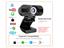 Webcam PC04 with Lens Cover+ Built in Mic, 2,0Megapixel, H264/H265 Compression, 120 Degree Wide Angle View, USB2.0 Interface, 1.5m Cable. Plug and Play, Ideal for Google Hangouts / QQ / Wechat / Skype / Facebook / Zoom / Youtube / Face Time, etc [WEBCAM PC04 2.0MP PST]