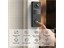 Tp-link Tapo 2k 3mp Video Doorbell Mini 2.4mm Lens , WiFi 2.4ghz , 2×850nm IR Leds (25ft, 7.6m) , 1/2.8”cmos , 3dnr/Wdr , H2.64 , Two-way Audio , Built-in Lithium-ion Rechargeable Batt 5200mah , Ip54 [TP-LINK TAPO D205]