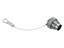 Protection Cap For Female Connector 712, 702 Series [08-0352-000-001]