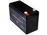 Lithium Ion Rechargeable Battery (LiFePO4) 12.8V 8AH 102.4Wh, High Cycle Life:<6000 at 80%DOD, Max Discharge Current:20A, Max Charge Current:8A, Built-in-BMS, End of Discharge Voltage:10.5V, F1 Terminal 4.8mm, 151x65x95mm, IP56, 0.94Kg. 1 Year Warranty [BATT 12,8V8 COM]