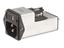 Power Entry Module with Line Filter • 250V • 2A • use with 4301-1401 [FKV2-55-2/I]