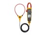 Digital Clamp Meter Non-Contact Voltage True RMS 1000V AC/DC with IFLEX, Max Resistance:60kΩ, Max Jaw Opening:34mm, CAT III 1000V, CATIV 600V [FLUKE 378FC]