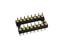 PRECI Head Pin DIL Gold ,25AU [150-10-316-00-1]