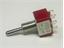 Miniature Toggle Switch • Form : DPDT-(1)-0-(1) • 5A-120 VAC • Solder-Lug • Standard-Lever Actuator [8012A]