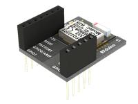 RFD22102 :: RFduino is a Arduino Compatible Module based on Bluetooth 4.0 Low Energy BLE RF Module with Built-In ARM Cortex M0 Microconroller in DIP [RFDUINO BLE 4.0 DIP MODULE ARDUI]