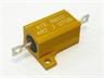 Wire Wound Aluminium Housed Resistor • 10W • 3R30Ω • ±5% • Axial, Size 19x11x10mm [RB10 3R3]