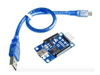 USB to Serial Port Adapter for Programming XBEE-with USB Cable [CMU XBEE EXPLORER USB]
