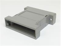 25 way D-Sub Housing for Gender Changer [DB25-25H M/F]