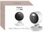 Aqara Indoor/Outdoor WiFi 2.4GHz Security Camera 2K, Res:2304×1296 (3MP), AI Detection, 140° FOV & Wide-Angle f/1.8 Lens, Spotlight, 2-Way Audio, Color/IR Night Vision, PWR:5V1A, Storage:Micro SD Card Slot Max 512GB, Bluetooth, IP65 [AQARA CAMERA G100 SELECT]