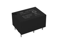 Med. Power Mini Seal 2 Coil Latching Relay Form 1A (n/o) 24VDC 2056/2056 Ohm Coil 10A 250VAC/30VDC [HFE62-24-1HST-L2]