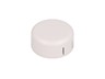 ABS Plastic Miniature Enclosure - Snap-Fit / Wall-Mount Round 45x20mm Unvented IP30 - White [1551SNAP11WH]