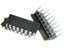 8-Bit Parallel-in-Serial-Out Shift Register 16PIN DIP [74AHCT166]